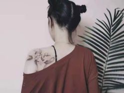 -匿名者纹身学院派·刺青