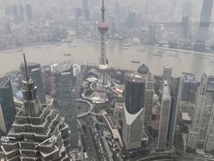 -上海环球金融中心云端足球盛典