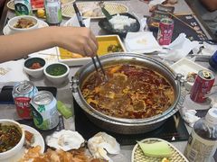 -一绪に寿喜烧(荟聚店)