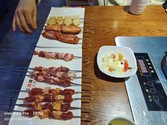 -汉城烧烤(西稍门劳动路店)