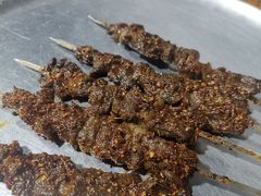 -胡犇嗲单车烧烤(坡子街店)