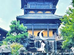 -茅山东方盐湖城景区