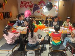 -麦当劳(中山公园龙之梦店)