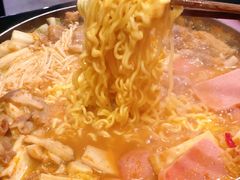 -炙韩料理·部队锅专门店