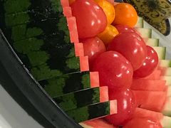 果盘-宁夏国强手抓羊肉·清真菜(未央路凤三店)