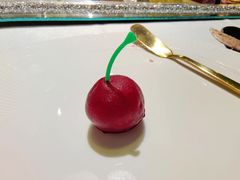 分子料理樱桃鹅肝-Wei菋·Le Bistrot