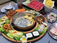 -椰小鸡·琼州糟粕醋·火锅(美兰缤纷城店)