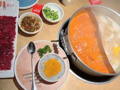 -左庭右院鲜牛肉火锅(南通CBD大有境店)