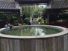 -太白山御龙湾温泉