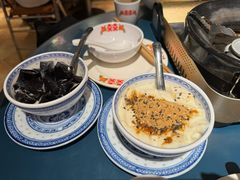 -邹开喜·小海鲜醉鸡煲·潮汕鲜切牛肉店(襄阳北路店)
