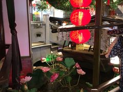 大堂-苏浙徽·农家大院(吴江中山南路店)