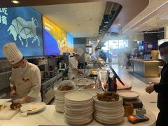 -西贝(满都海公园店)