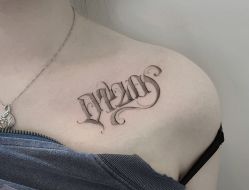 -海王刺青·纹身·穿孔饰品·TATTOO
