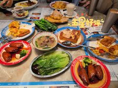 蚝油生菜-敏华冰厅(平安金融中心店)