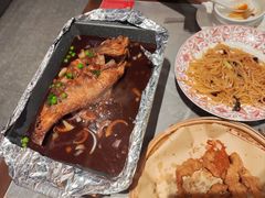-肖记公安牛肉鱼杂馆·省级非物质文化遗产(江汉路直营店)
