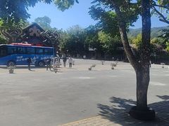 -海南槟榔谷黎苗文化旅游区