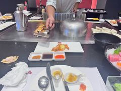 -不翻台·无国界铁板烧(北国先天下店)