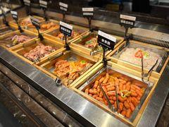 亲亲肠-韩京炭火烤肉自助料理(柯桥万达店)