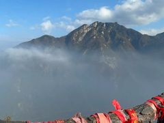 -秦岭终南山世界地质公园翠华山景区