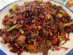 -巴依老爷新疆美食(工体旗舰店)