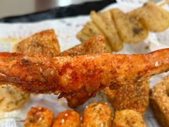 -正宗八宝冰饭·非遗冰饭·烧烤(奎桥店)