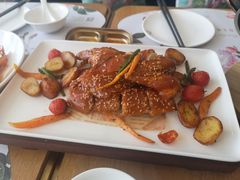 -花舍·新派粤菜·西餐·下午茶(亚运村·鸟巢店)
