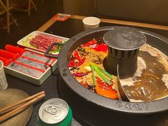 -晓宇重庆火锅(西安荟聚店)