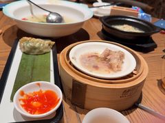 -山水茶艺馆·点心粤菜·30年老字号