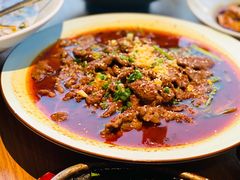 水煮牛肉-川流不息(北蔡休闲广场店)