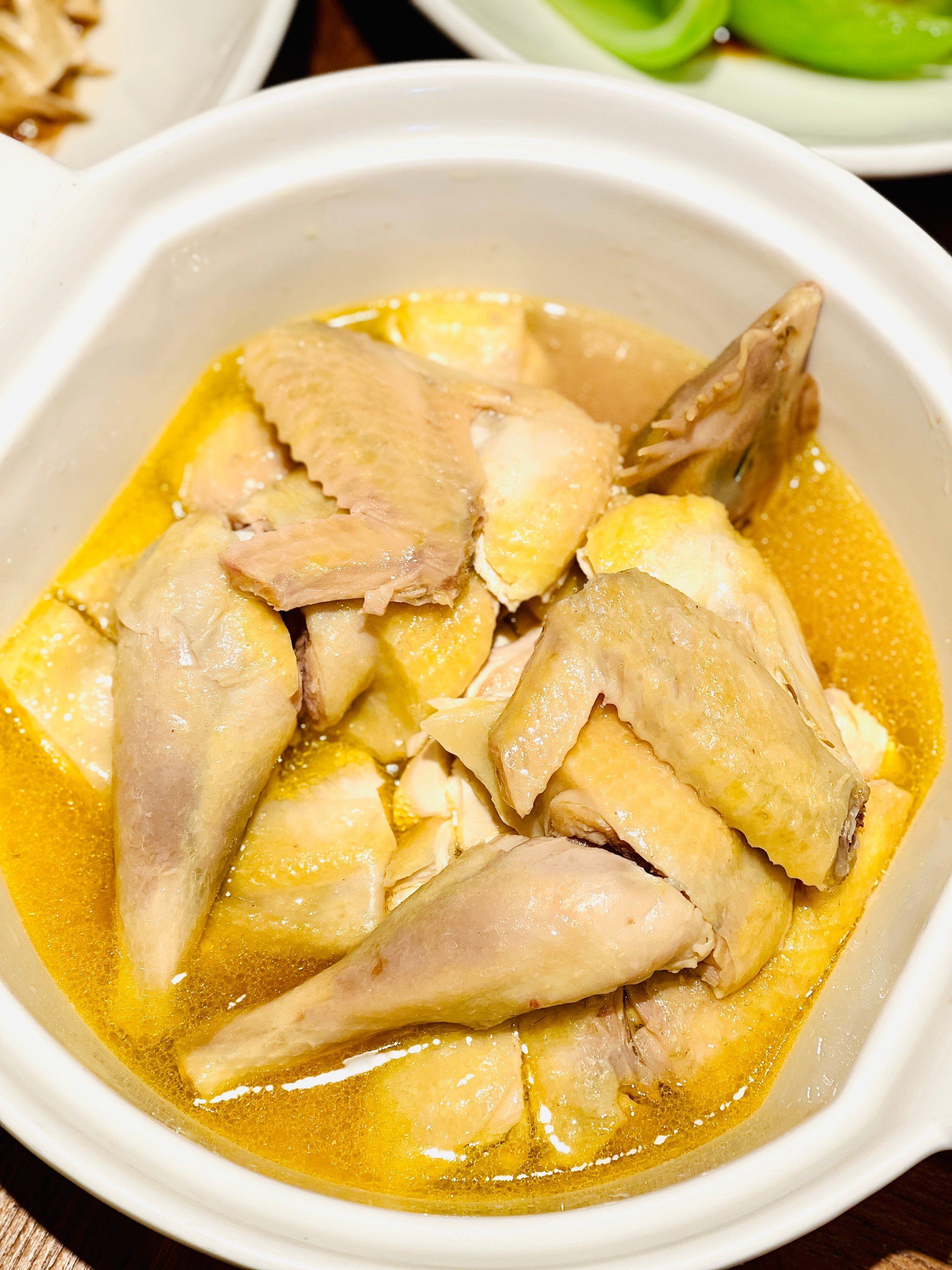 嫩到爆汁的水晶鸡谁能不爱呢太赞啦