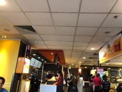 -麦当劳(哈西万达店)