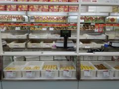面包甜点陈列柜-北京稻香村(大都专卖店)