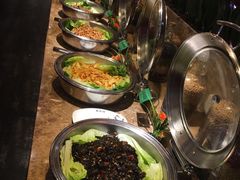 -大漠风烤肉火锅自助餐厅(鹰展店)