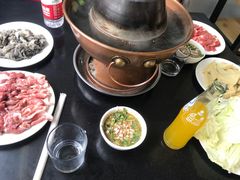 -天桥老金涮肉(牛街店)