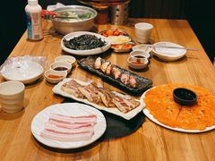-韩国料理大力士(屏风街店)