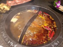 -椒王火锅(厚街万达店)