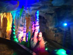 -泰安地下龙宫景区