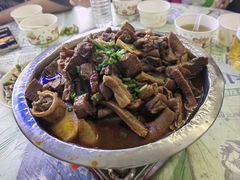 -桂萍特色牛筋牛杂(长堤街总店)