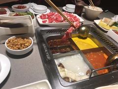 -海底捞火锅(万达广场店)