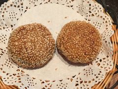 烤烧饼-南门涮肉(上海二店)