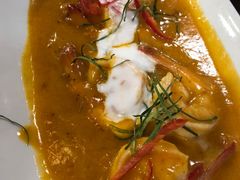 咖喱虾-Dang restaurant (patong phuket)