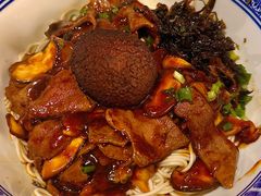 蛤蜊猪肝面-沪西老弄堂面馆(定西路店)