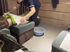 -天然沐足·推背采耳·敷姜艾灸(龙眼美食街店)