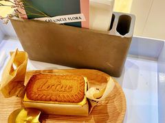 焦糖饼干芝士蛋糕-XI·LaundryCafe 喜咖自助洗衣咖啡店