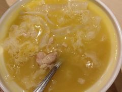 浓汤花胶鸡-避风塘(金山万达店)