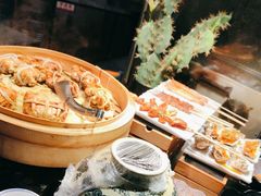 -上隐水产海鲜刺身自助餐(淮海百盛店)