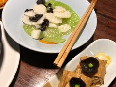 木耳炒双脆-外婆家(南开大悦城店)