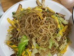 -老袁炒年糕(富豪路店)