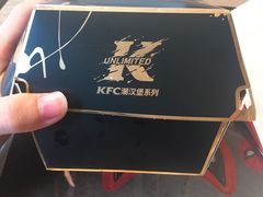 上校鸡块-肯德基(合肥站店)