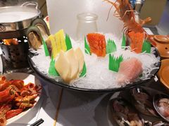 -海天盛宴新派海鲜自助餐厅(群力店)